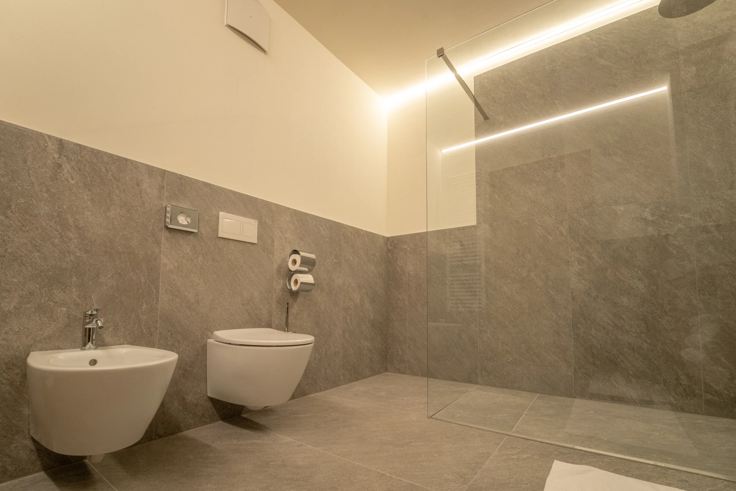 bagno doccia