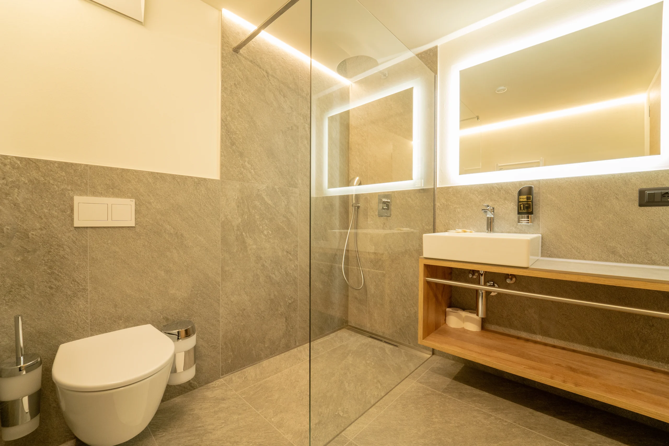 panoramica bagno